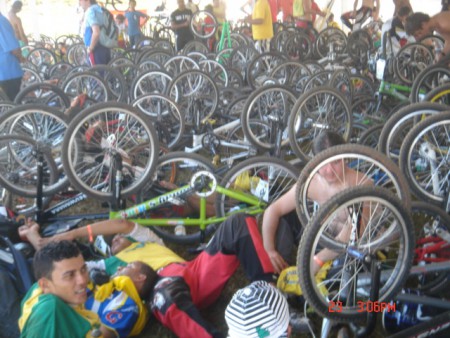 Delegação Cearense no Latino Americano 2009 - Americana-SP
