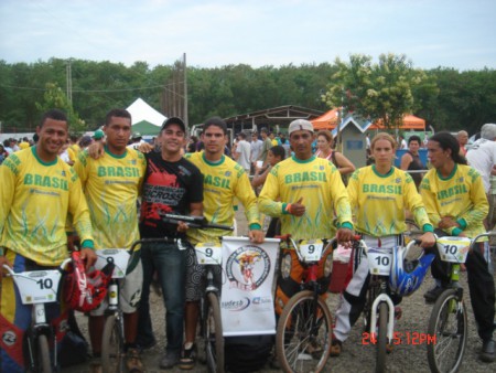 Latino Americano 2009 Americana-SP