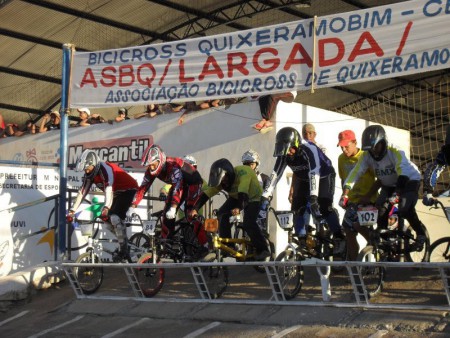 2ª etapa bmx - Quixeramobim